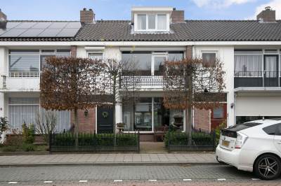 Woning Montfortanenlaan 21 Tilburg