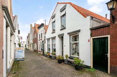 Woning Straatdijk 13 Dirksland