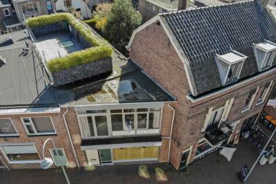 Woning Burgemeester De Withstraat 11a De Bilt