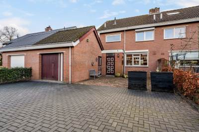 Woning Schrassertstraat 5 Putten