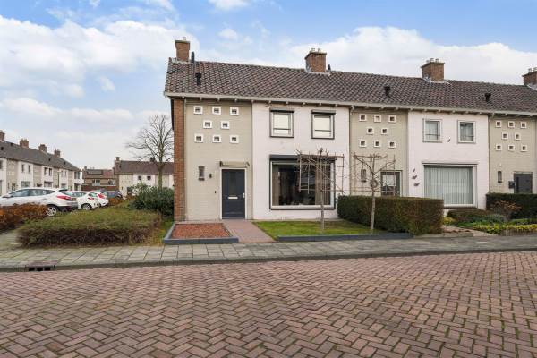 Woning Frederik Hendrikpark 50 Kaatsheuvel