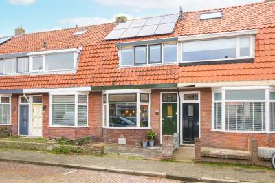 Woning Goudsbloemstraat 16 Den Helder