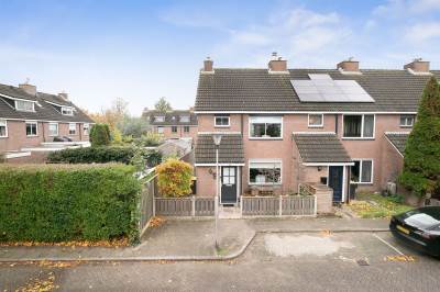 Woning Lepelaar 32 Oud-Beijerland