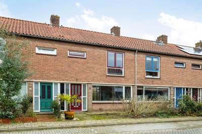 Woning Wagnerstraat 50 Amersfoort