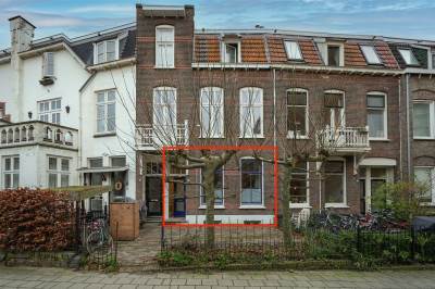 Woning de Ruyterstraat 203 Nijmegen