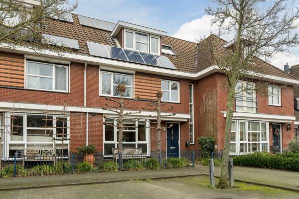 Woning Rodelindalaan 63 Nieuw-Vennep