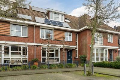 Woning Rodelindalaan 63 Nieuw-Vennep