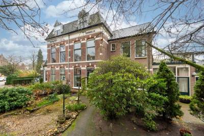 Woning Wilhelminalaan 38 Zeist