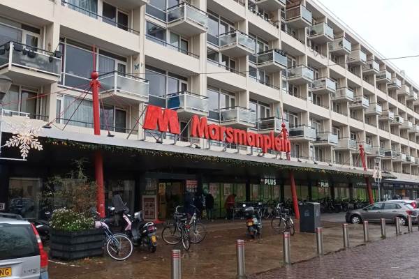 Woning Rijksstraatweg 59 - 3 Haarlem