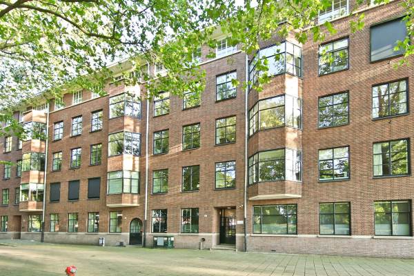 Woning Apollolaan 197C Amsterdam