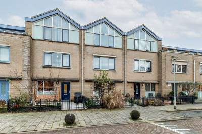 Woning Onyxlaan 93 Rhoon