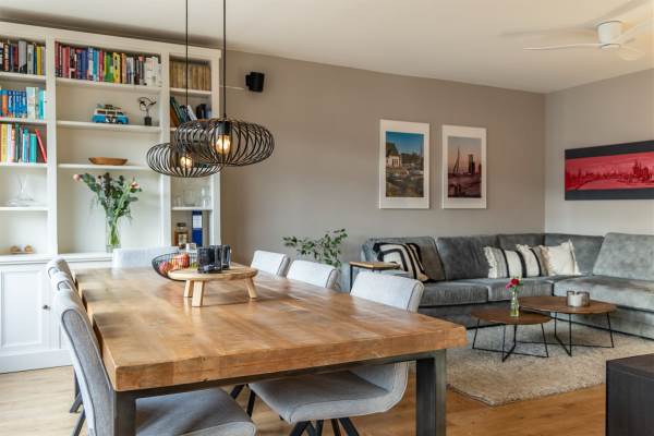 Woning Nieuwe Binnenweg 4601R Rotterdam