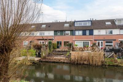 Woning Hanstholm 35 Hoofddorp