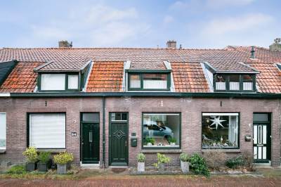 Woning Wilhelminastraat 32 Capelle aan den IJssel