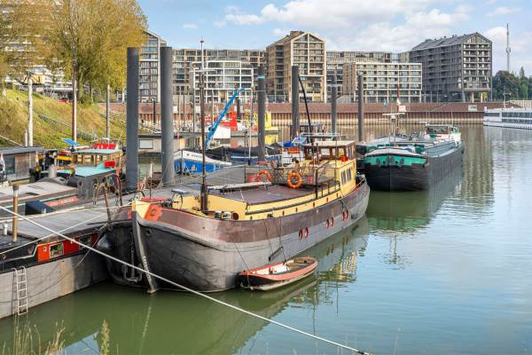 Woning Waalhaven 2a Nijmegen