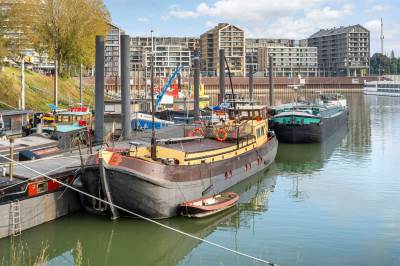 Woning Waalhaven 2a Nijmegen