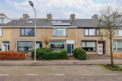 Woning Govert Flinckstraat 6 Lisse
