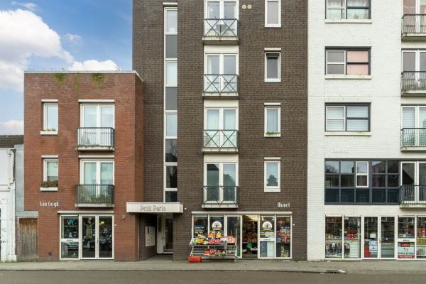 Woning Korvelseweg 4804 Tilburg