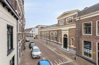 Woning St. Agnietenstraat 28E Tiel