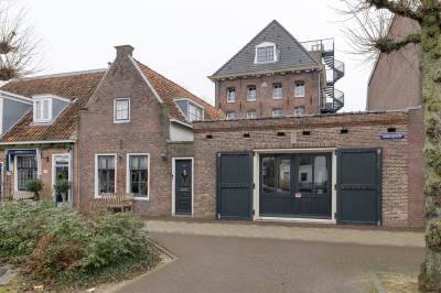 Woning Achtergracht 107 Weesp