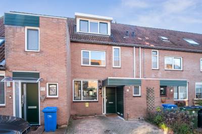 Woning Tallinnpad 9 Rotterdam