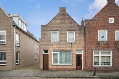 Woning Langenoordstraat 93 Zevenbergen