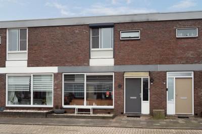 Woning Fransen van de Puttestraat 29 Nijmegen