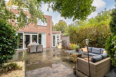 Woning Mariastraat 40 Bavel (Gem. Breda)