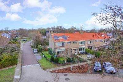 Woning Zwaanstraat 16 Groet