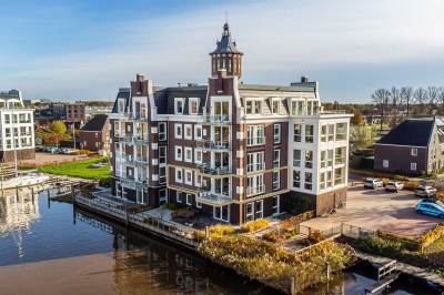 Woning Waterloop 1 - 103 Sneek