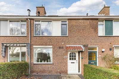 Woning Parklaan 25 Hillegom