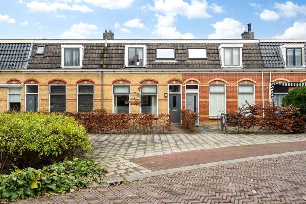 Woning Iepenlaan 16 Sneek