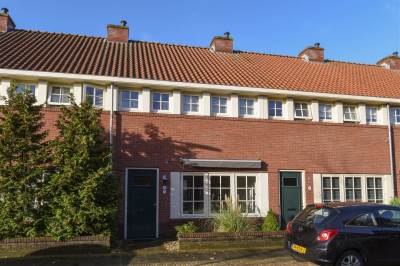 Woning Valkstraat 14 Hilversum