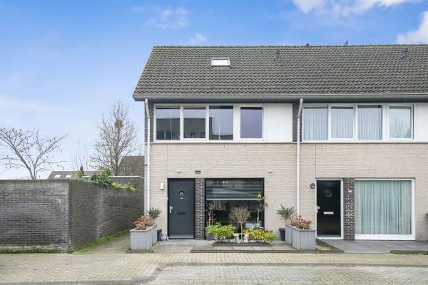 Woning Mullegenstraat 2 Tilburg