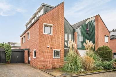 Woning Van Brederodestraat 19 Gennep