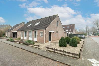 Woning Anna Paulownastraat 28a Geldermalsen