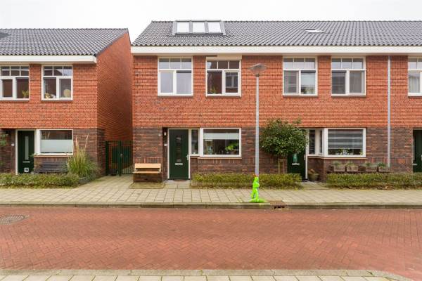 Woning Hyacinthstraat 236 Groningen