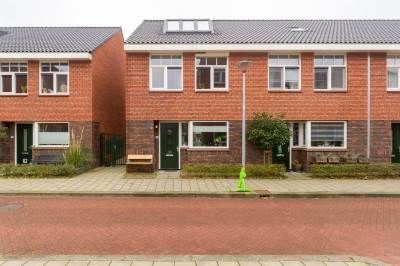 Woning Hyacinthstraat 236 Groningen