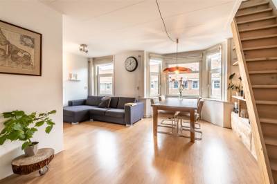 Woning Heemstedestraat 60III Amsterdam