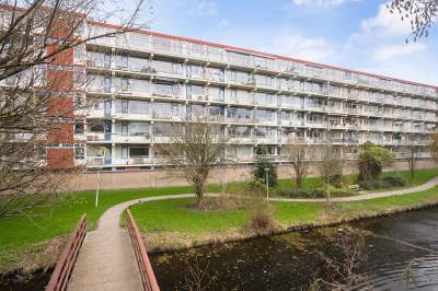 Woning Jacques Urlusplantsoen 271 Leiden