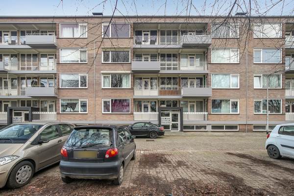 Woning Europalaan 395 Tilburg