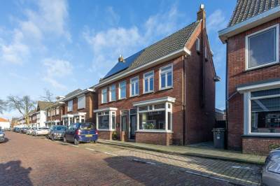 Woning Irisstraat 40 Enschede