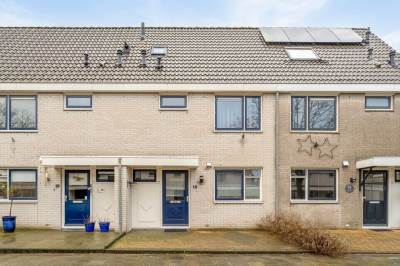 Woning Nehrusingel 16 Ede