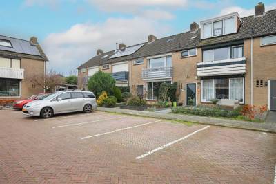 Woning Voorburcht 18 Kapelle