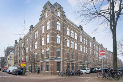 Woning Van Reigersbergenstraat 391 Amsterdam