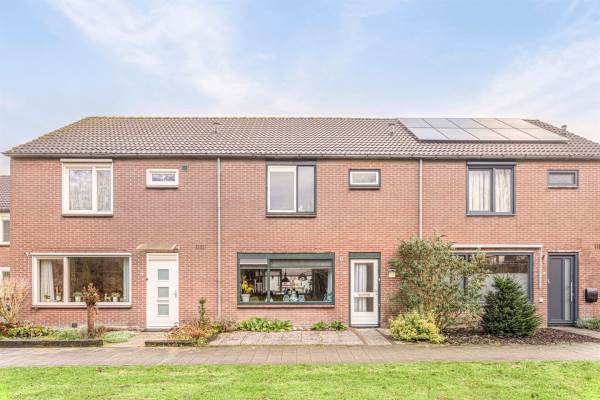 Woning Kruizemuntstraat 573 Apeldoorn