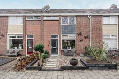 Woning Burgemeester Mackaystraat 9 Meppel