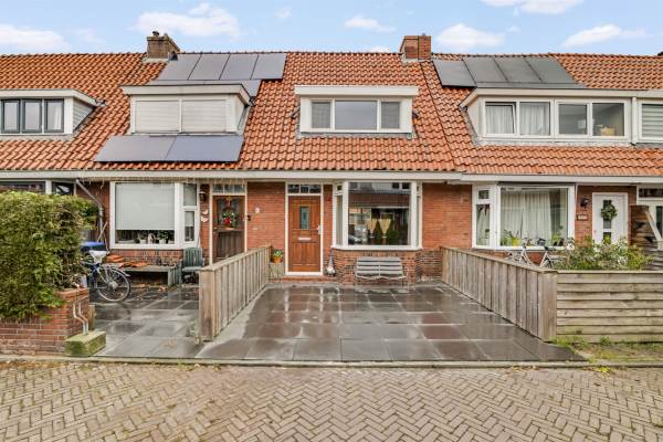 Woning Jan Lievensstraat 54 Leeuwarden