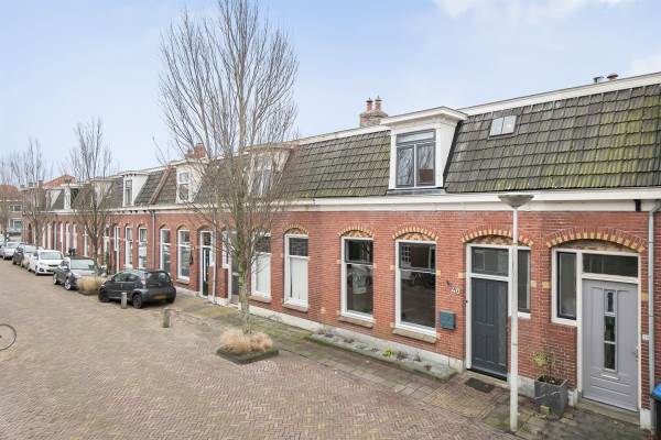 Woning 3e Woudstraat 40 Sneek