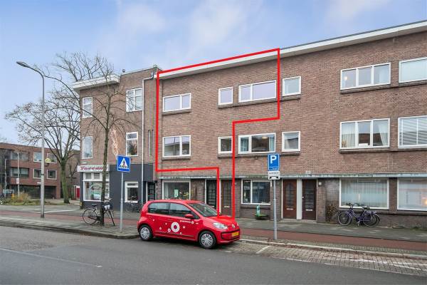 Woning Rijnlaan 55BS Utrecht